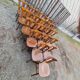 26 chaises de bistrot