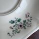 Set of 6 Limoges porcelain plates