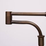 Adjustable library floor lamp, Germany, 1970s