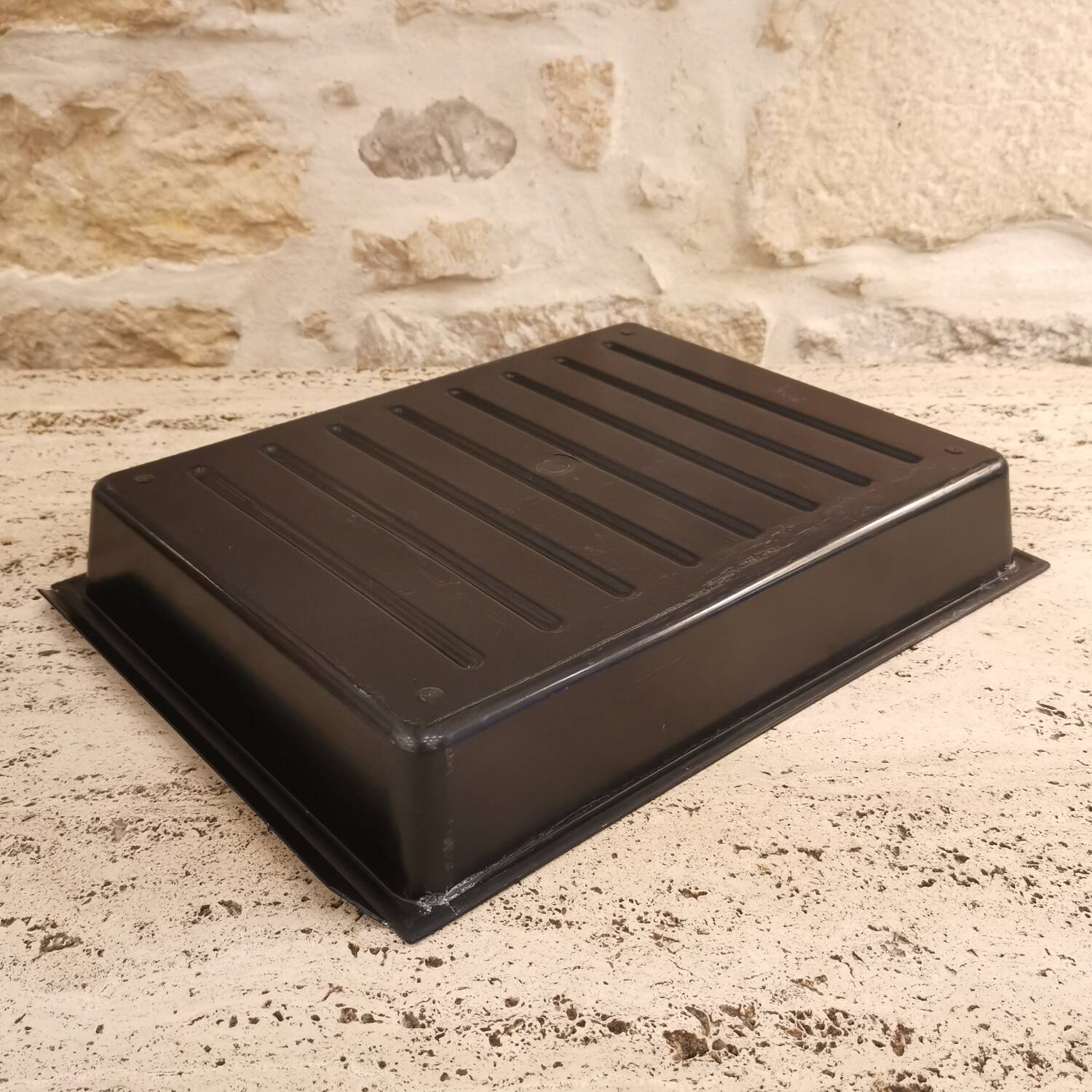 Storage drawer by Charlotte Perriand, published by Steph Simon, 1950.