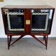 Mid-Century Bar Cabinet, 1940’s~50’s