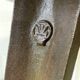 Louis Vuitton cast iron bistro table