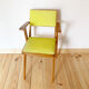 Fauteuil de bureau vintage