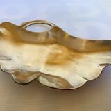 Brass ginkgo leaf empty pocket