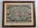 Historical Panorama of the University of Cambridge, Printed in Great Britain, 76 x 61 cm