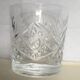 Baccarat whisky service