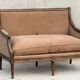 Louis XVI style sofa