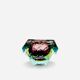 Alessandro Mandruzzato Murano Sommerso Ice Design Bowl