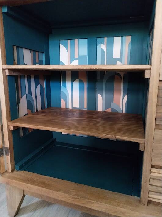 enfilade René Gabriel