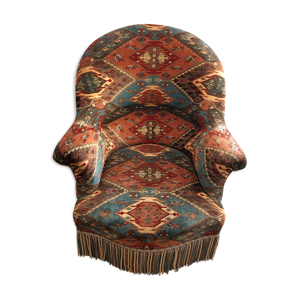 fauteuil crapaud
