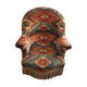 Fauteuil crapaud
