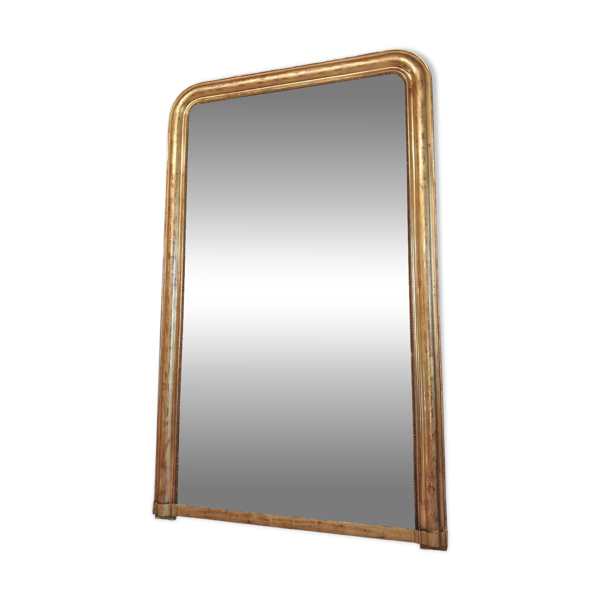 Miroir époque louis Philippe 160 x 99 — Beyit