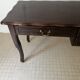 Bureau en bois vintage