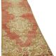 Turkish Vintage Anatolian Rug 81 cm x 308 cm