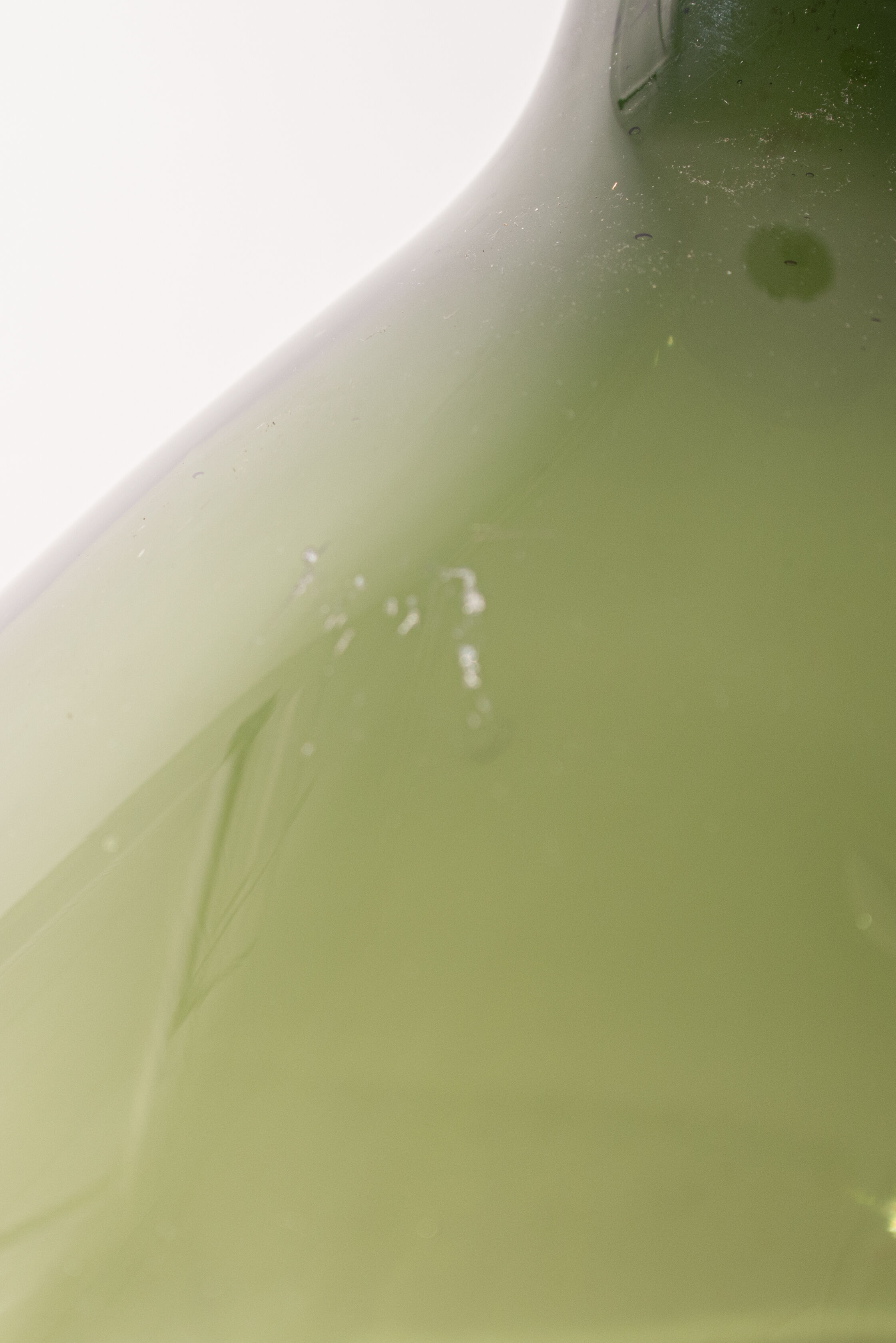 Dame-jeanne en verre soufflé XXL 50-53litres