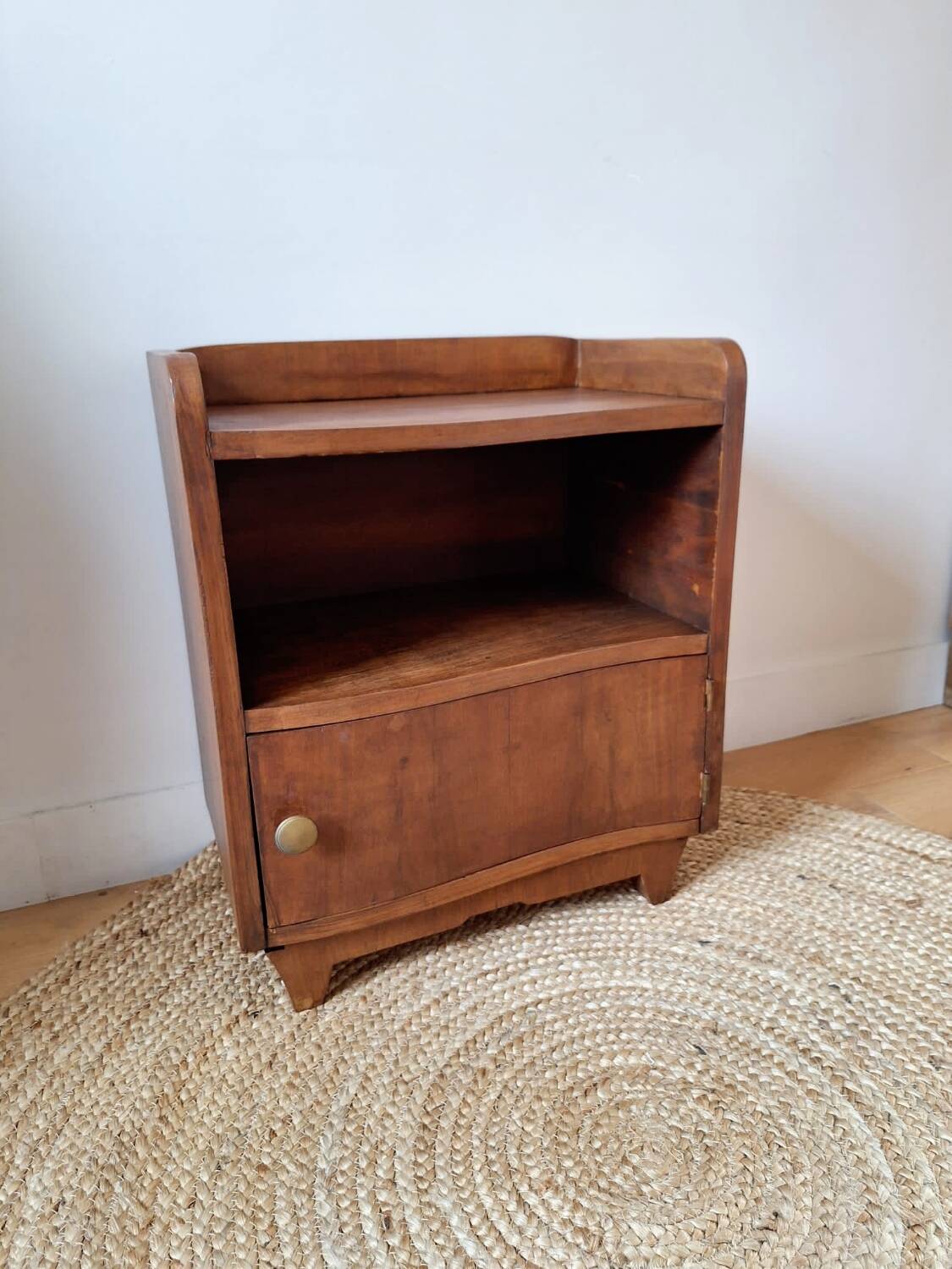 Fifties bedside table