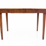 Table with chairs, Czechoslovakia. After renovation.