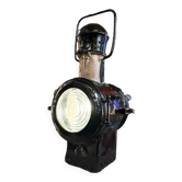 Lampe lanterne sncf