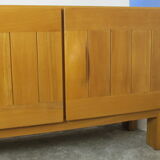 Massive Elm sideboard House Regain