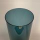 Mid-Century Modern Glass Vase GullaSkruf Sweden, 1950s