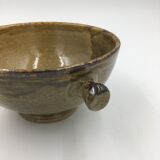 Set of 4 Ben-Ahin ceramic bowls