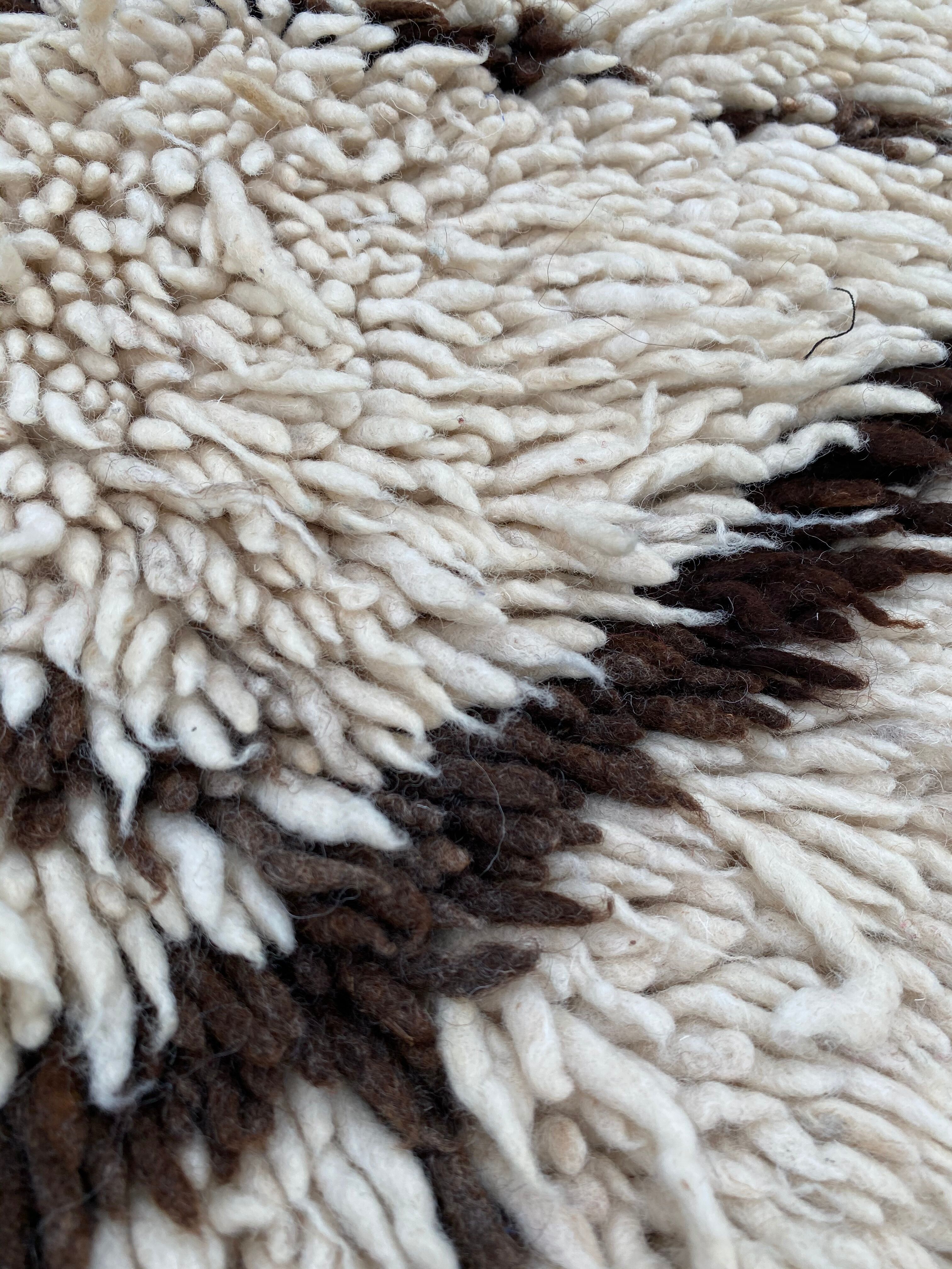 Berber carpet 85x190 cm