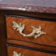 Petite commode en marqueterie, style Louis XV – milieu XIXe