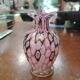 Small Murano Millefiori soliflore vase with gold inclusions – 1960