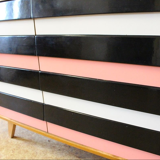 Model U453 Sideboard by Jiří Jiroutek for Interier Praha, 1960s