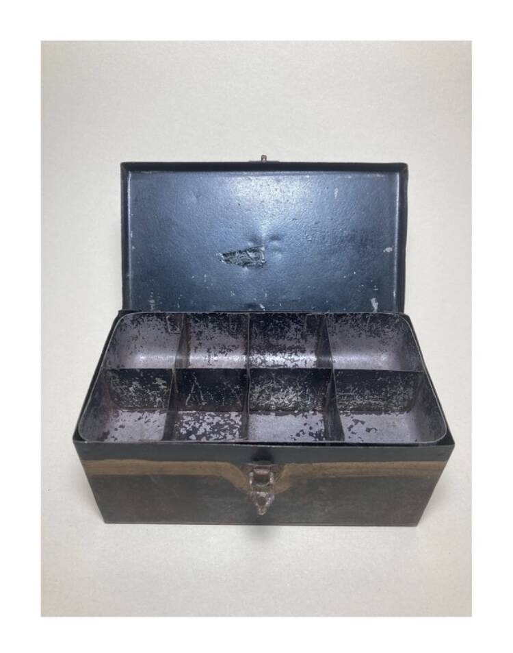 Vintage box