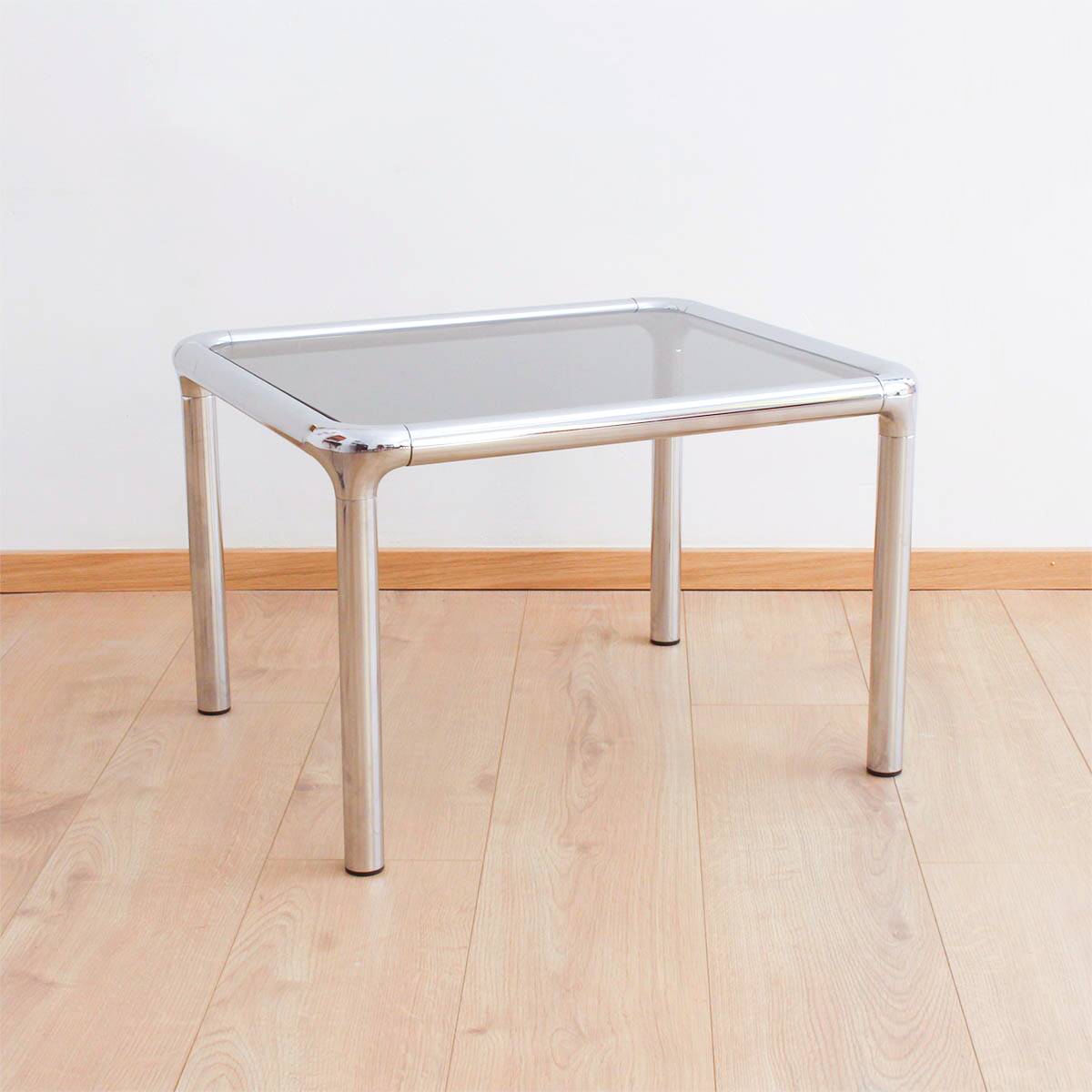 Table basse Chrom d'Etienne Fermigier