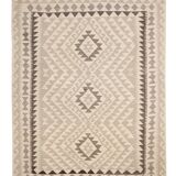 AFGHAN PACHTOUN KILIM 191 x 140 cm