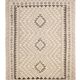 AFGHAN PACHTOUN KILIM 191 x 140 cm