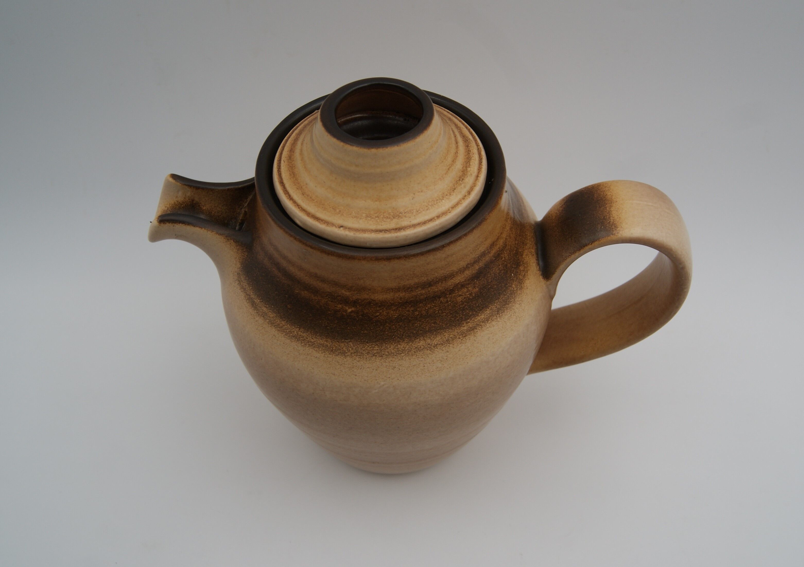 Salins France Vintage Teapot