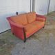 Old armchair sofa burov vintage velvet