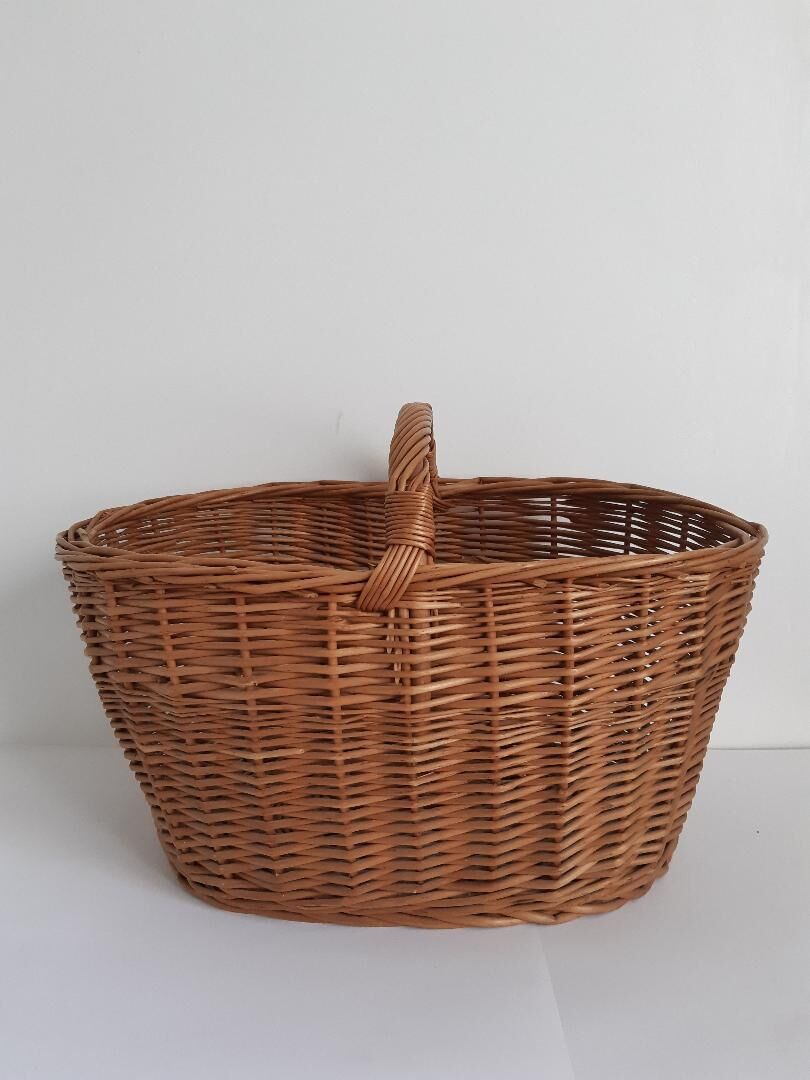 Wicker basket