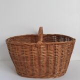 Wicker basket
