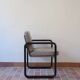 Fauteuil Hombre par Burkhard Vogtherr pour Rosenthal
