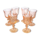 Set 6 verres Rosaline