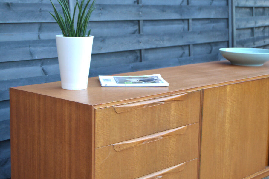 Enfilade McIntosh en teck clair