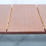 1970s Italian Extendable Dining Table
