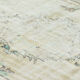 Anatolian handmade vintage rug 231 cm x 144 cm