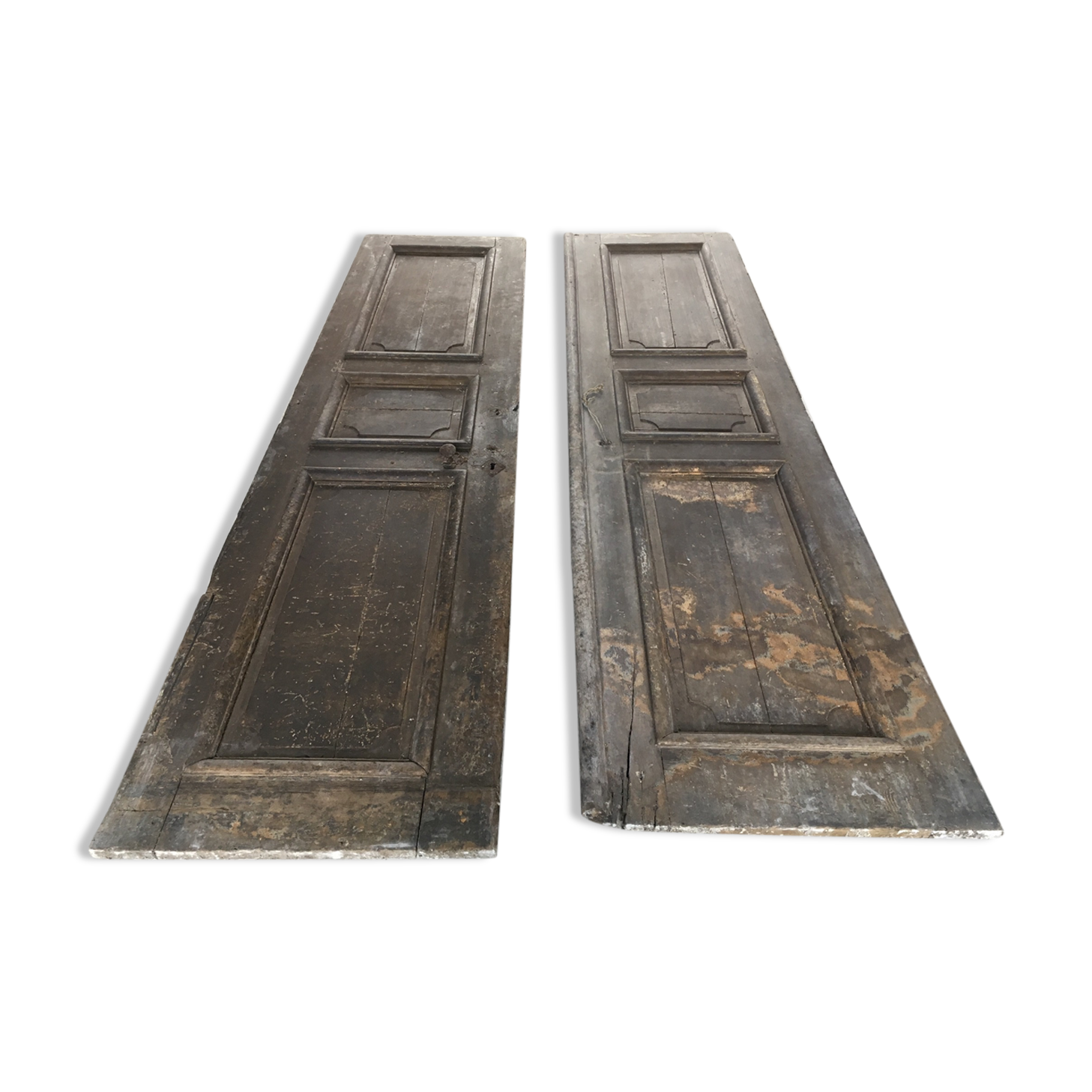 Pair of doors XVIII