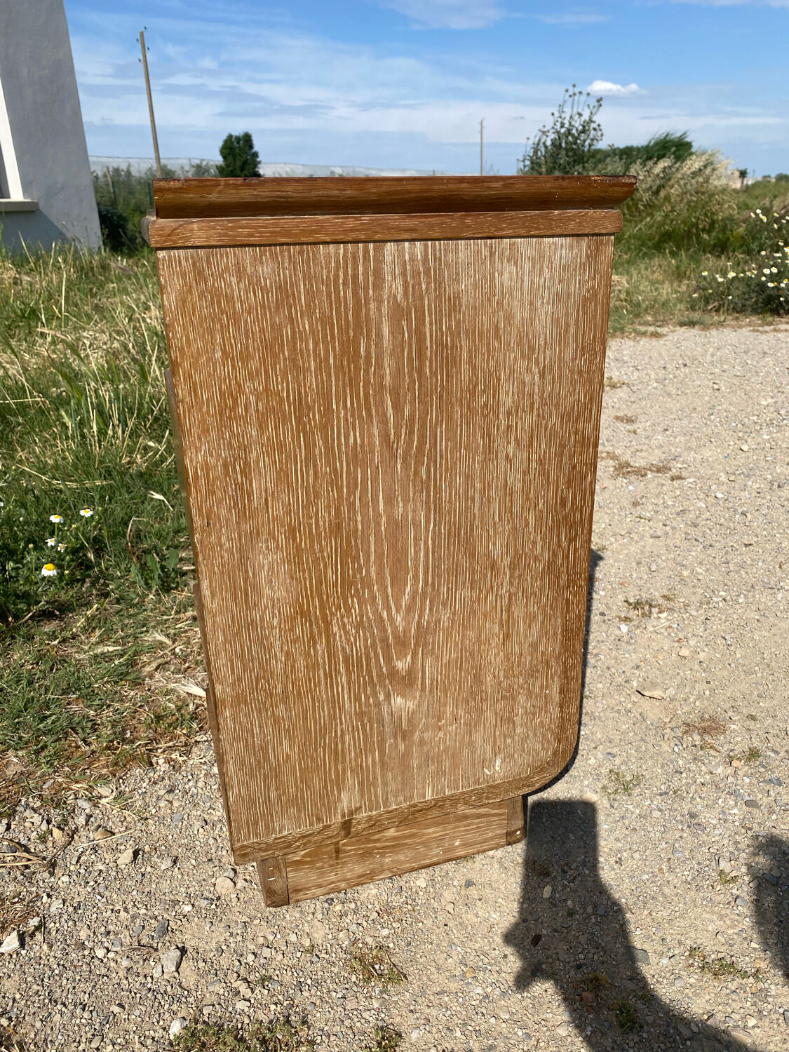 Chevet 1940 moderniste