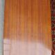 Coffee table formica and metal