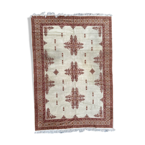 Tapis vintage tunisien