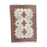 Tunisian vintage carpet 205x290 cm
