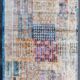 Chinese silk rug 1980