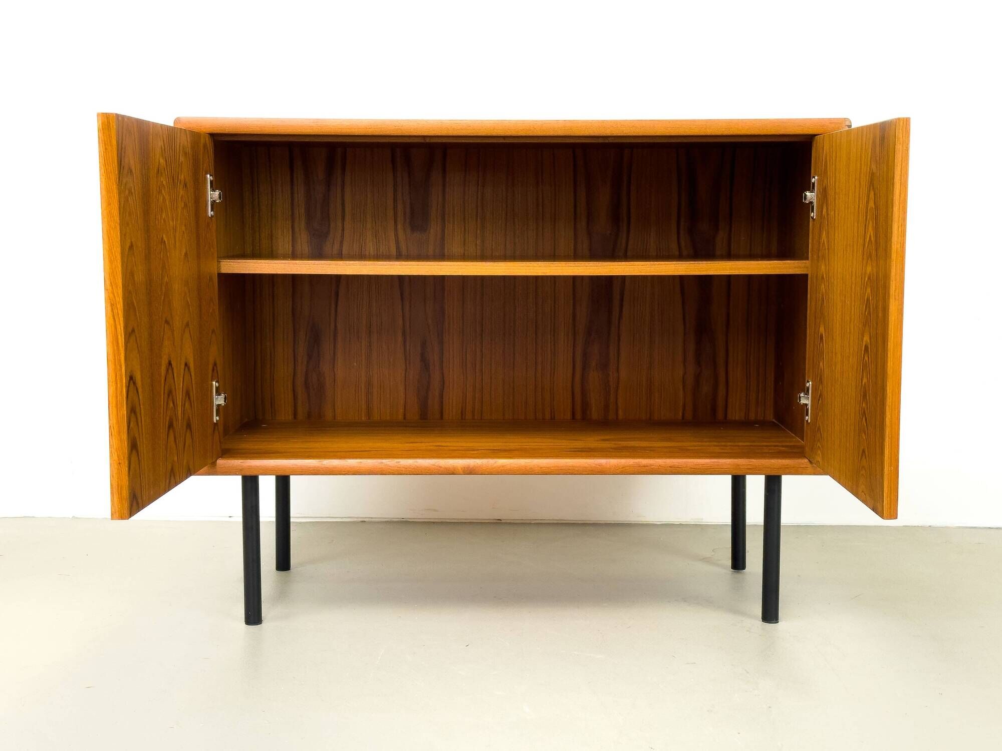 Enfilade danoise en teck par Fanø, 1980s