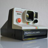 Polaroid land camera 1000 supercolor